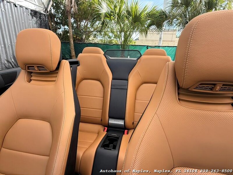 2017 Mercedes-Benz E 400   - Photo 28 - Naples, FL 34104