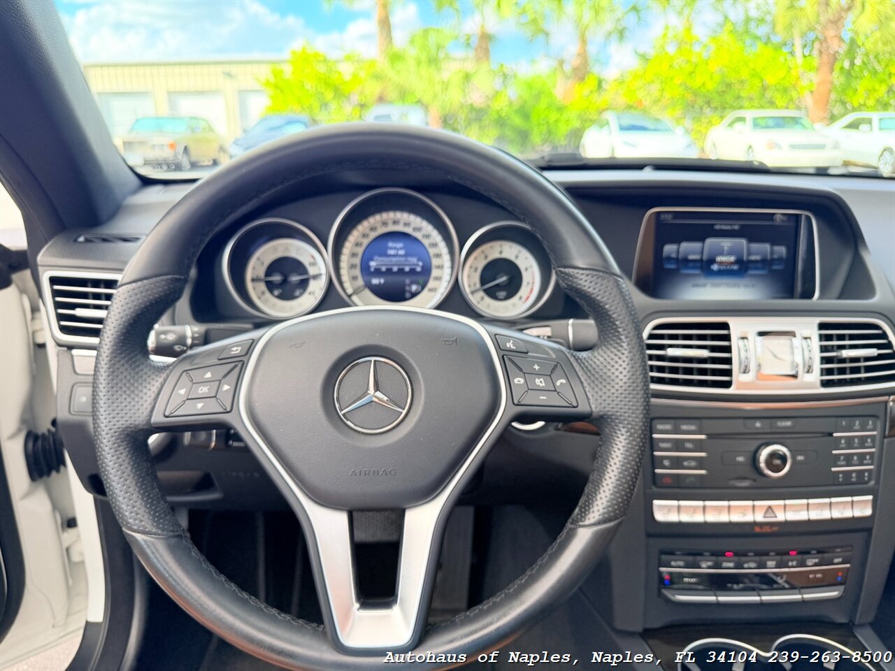 2017 Mercedes-Benz E 400 - Photo 32 - Naples, FL 34104