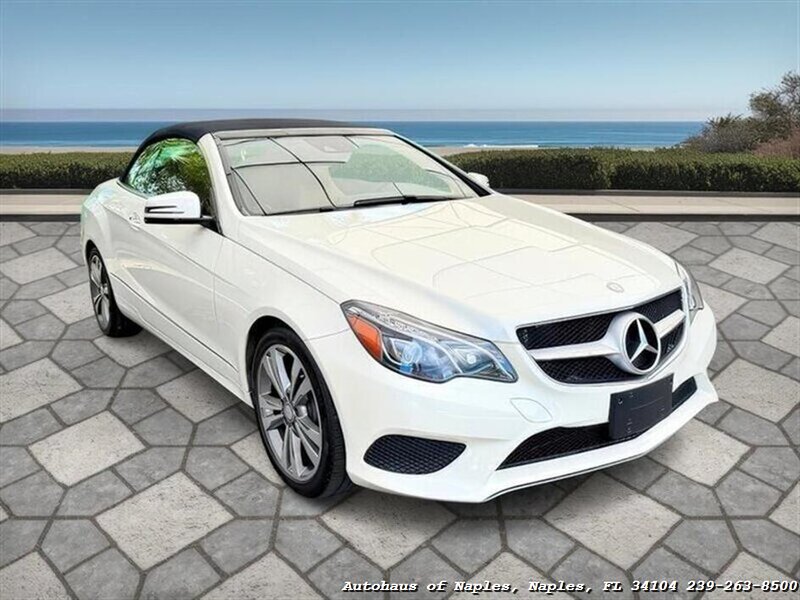 2017 Mercedes-Benz E 400  