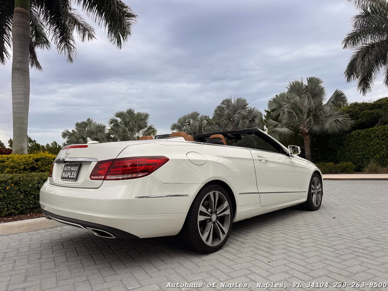 2017 Mercedes-Benz E 400 - Photo 6 - Naples, FL 34104