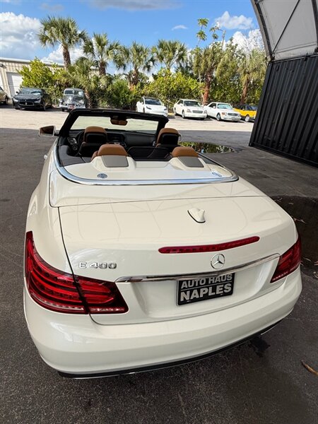 2017 Mercedes-Benz E 400 - Photo 13 - Naples, FL 34104