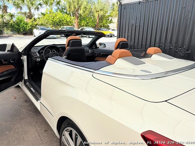 2017 Mercedes-Benz E 400   - Photo 22 - Naples, FL 34104