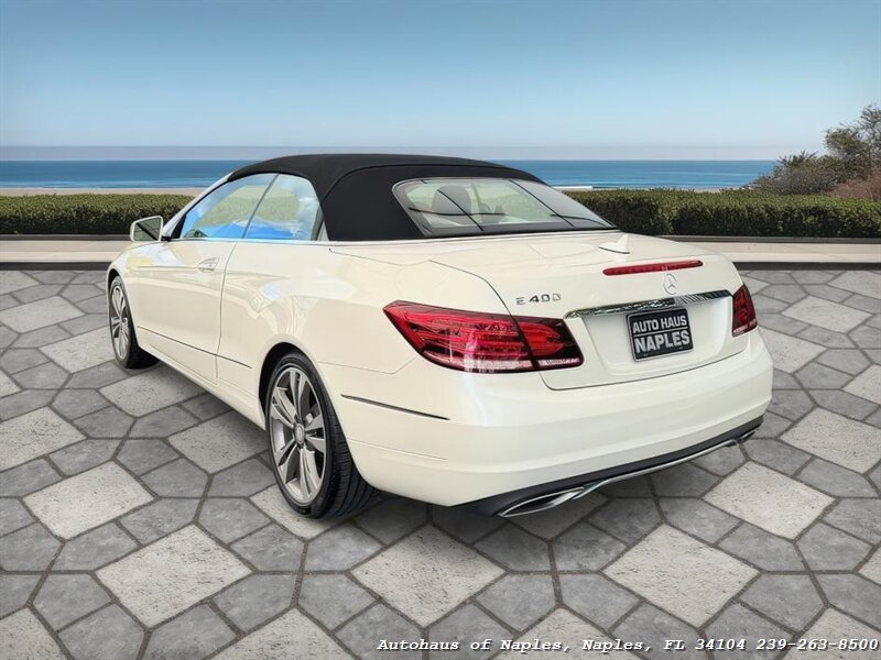 2017 Mercedes-Benz E 400   - Photo 4 - Naples, FL 34104