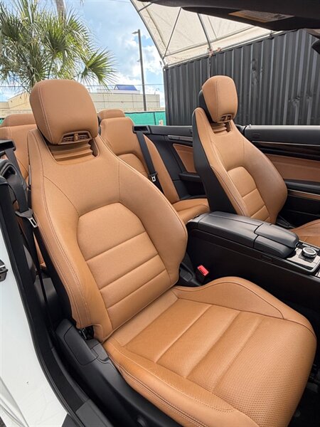 2017 Mercedes-Benz E 400 - Photo 30 - Naples, FL 34104