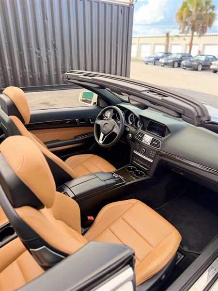2017 Mercedes-Benz E 400 - Photo 26 - Naples, FL 34104