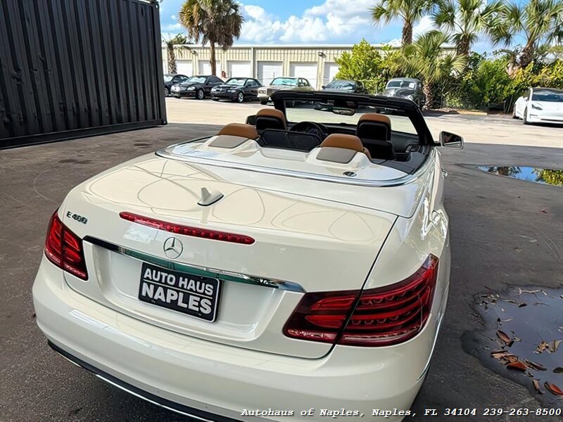 2017 Mercedes-Benz E 400   - Photo 53 - Naples, FL 34104