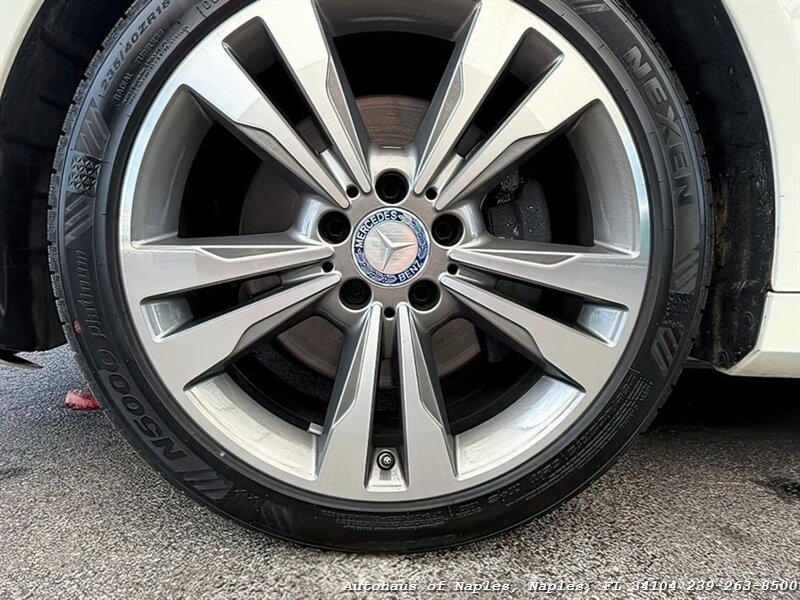 2017 Mercedes-Benz E 400   - Photo 19 - Naples, FL 34104