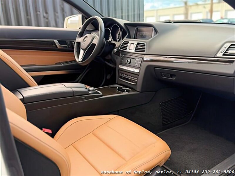 2017 Mercedes-Benz E 400   - Photo 32 - Naples, FL 34104