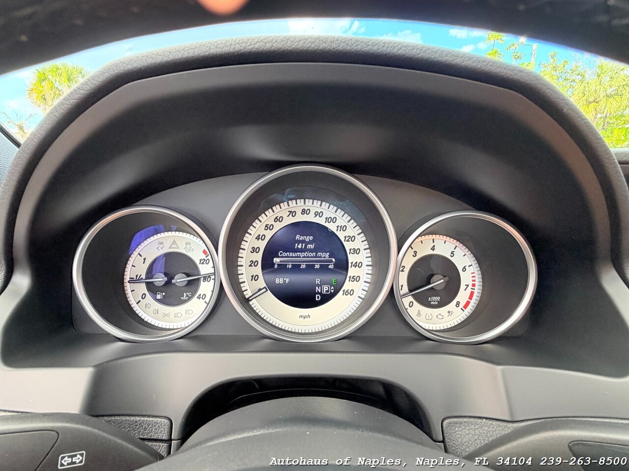 2017 Mercedes-Benz E 400 - Photo 33 - Naples, FL 34104