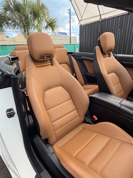 2017 Mercedes-Benz E 400 - Photo 31 - Naples, FL 34104
