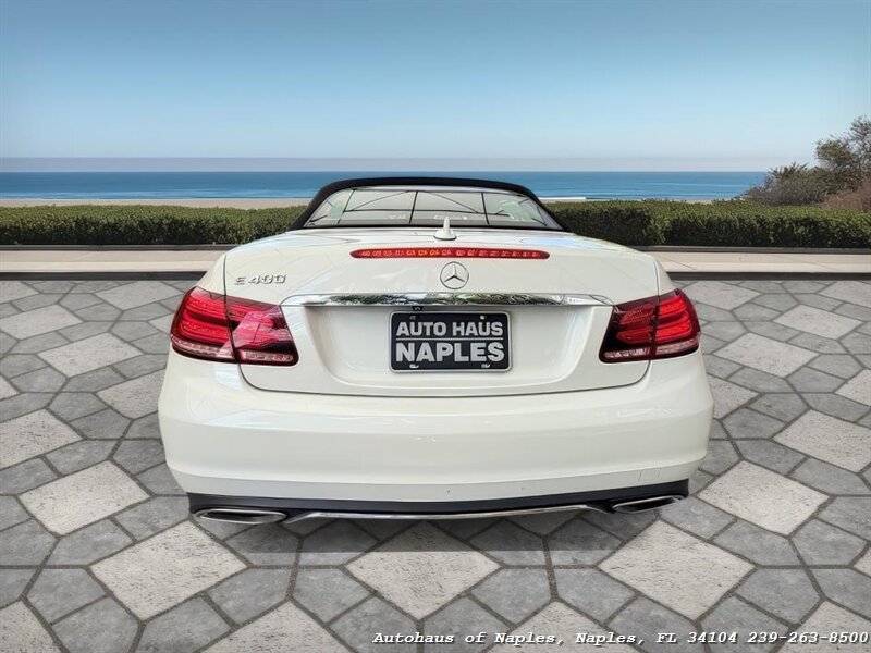 2017 Mercedes-Benz E 400   - Photo 5 - Naples, FL 34104