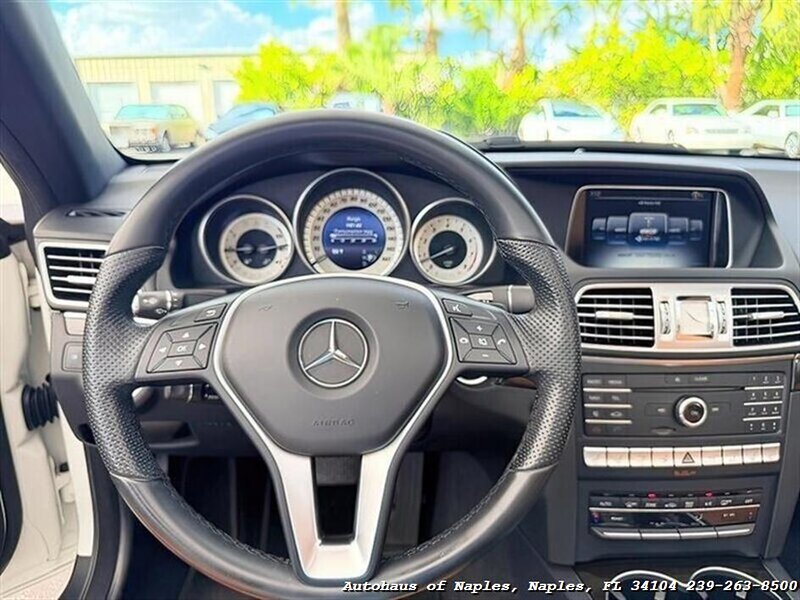 2017 Mercedes-Benz E 400 - Photo 22 - Naples, FL 34104