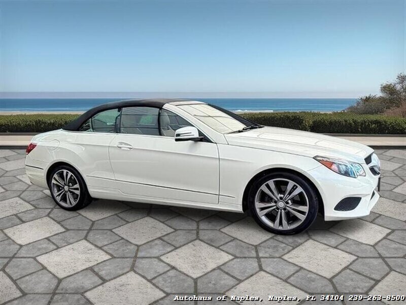 2017 Mercedes-Benz E 400  