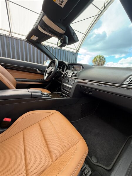 2017 Mercedes-Benz E 400 - Photo 27 - Naples, FL 34104
