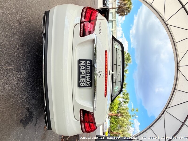 2017 Mercedes-Benz E 400 - Photo 9 - Naples, FL 34104