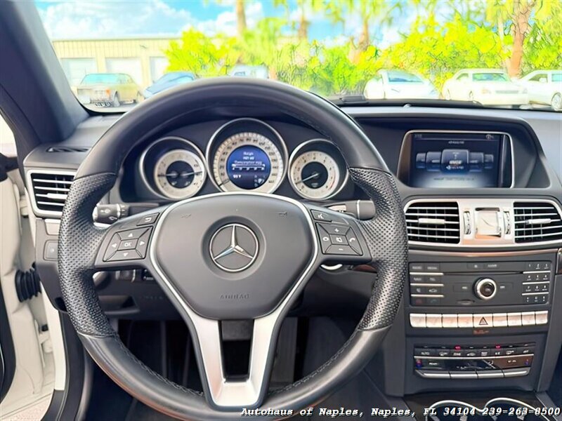2017 Mercedes-Benz E 400   - Photo 46 - Naples, FL 34104