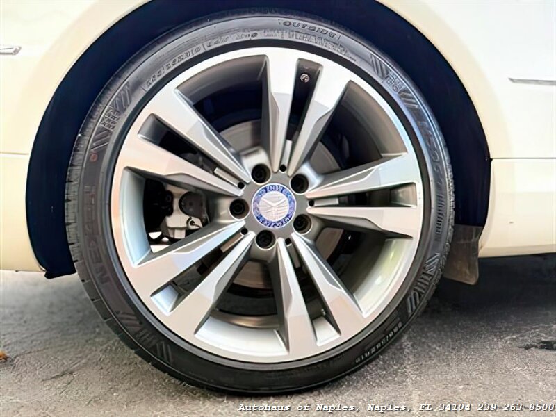 2017 Mercedes-Benz E 400   - Photo 38 - Naples, FL 34104