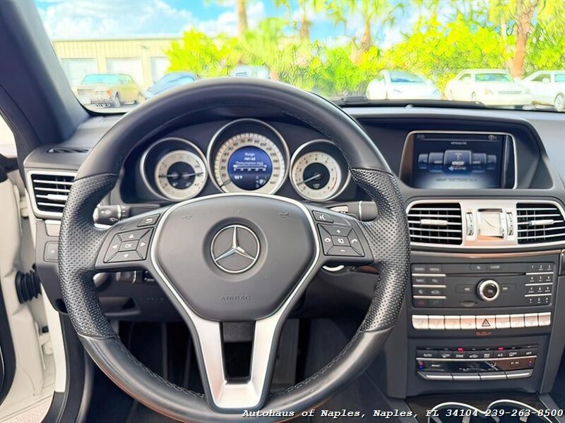 2017 Mercedes-Benz E 400   - Photo 30 - Naples, FL 34104