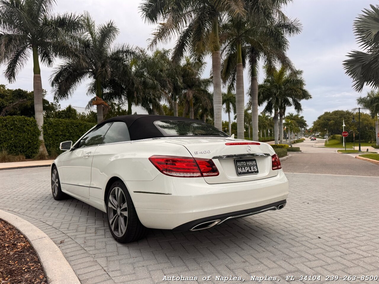 2017 Mercedes-Benz E 400 - Photo 8 - Naples, FL 34104