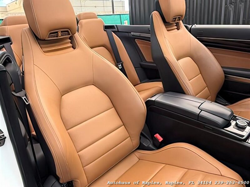 2017 Mercedes-Benz E 400   - Photo 44 - Naples, FL 34104