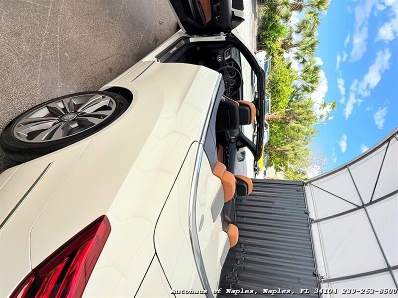 2017 Mercedes-Benz E 400   - Photo 59 - Naples, FL 34104