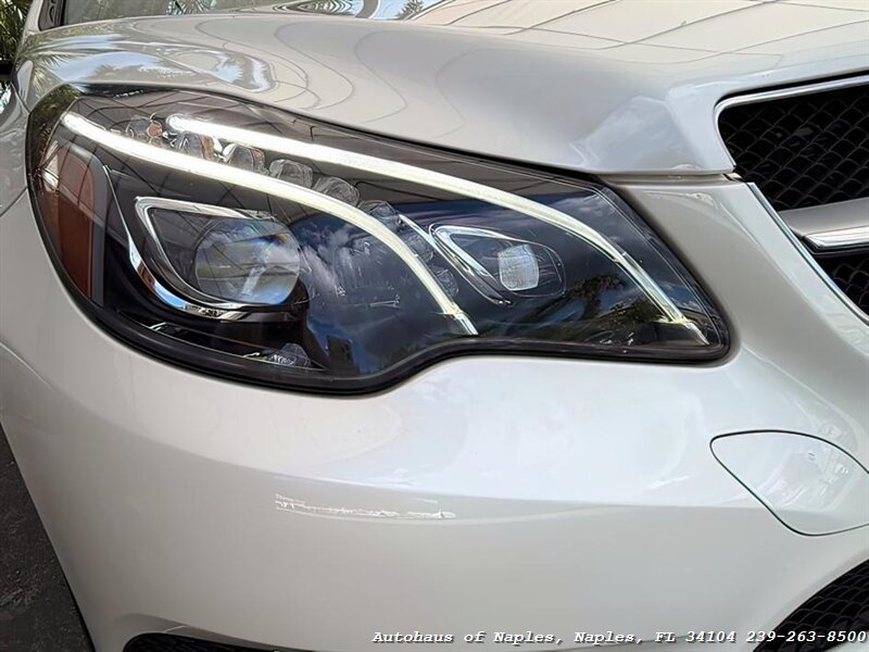 2017 Mercedes-Benz E 400   - Photo 16 - Naples, FL 34104
