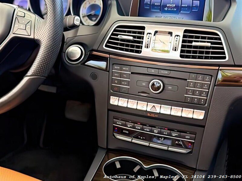 2017 Mercedes-Benz E 400   - Photo 43 - Naples, FL 34104