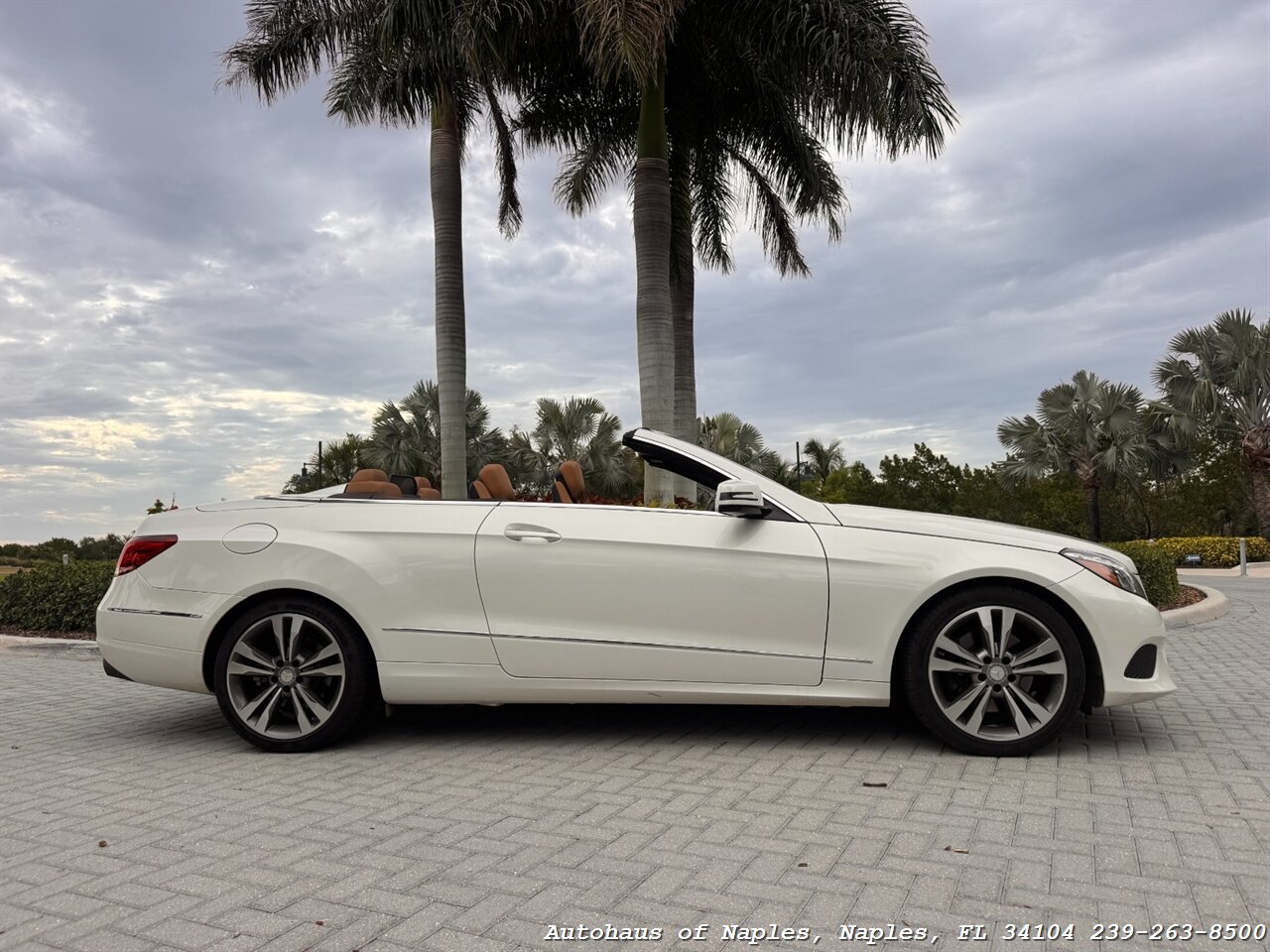 2017 Mercedes-Benz E 400 - Photo 4 - Naples, FL 34104