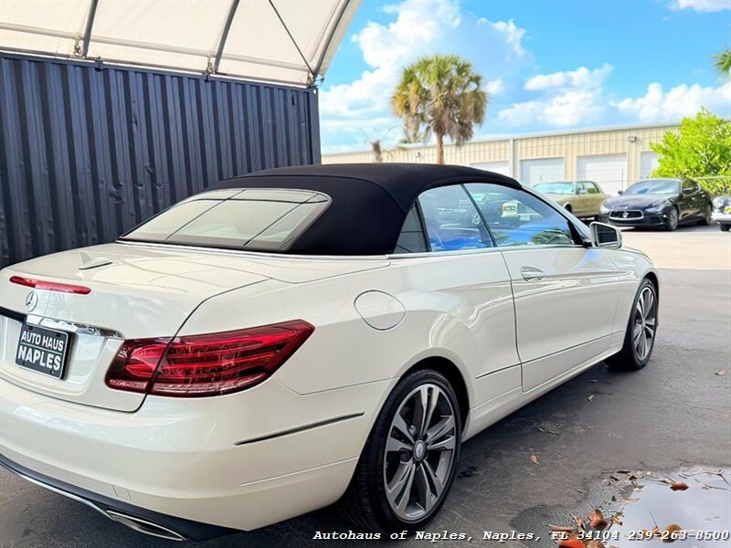 2017 Mercedes-Benz E 400   - Photo 48 - Naples, FL 34104