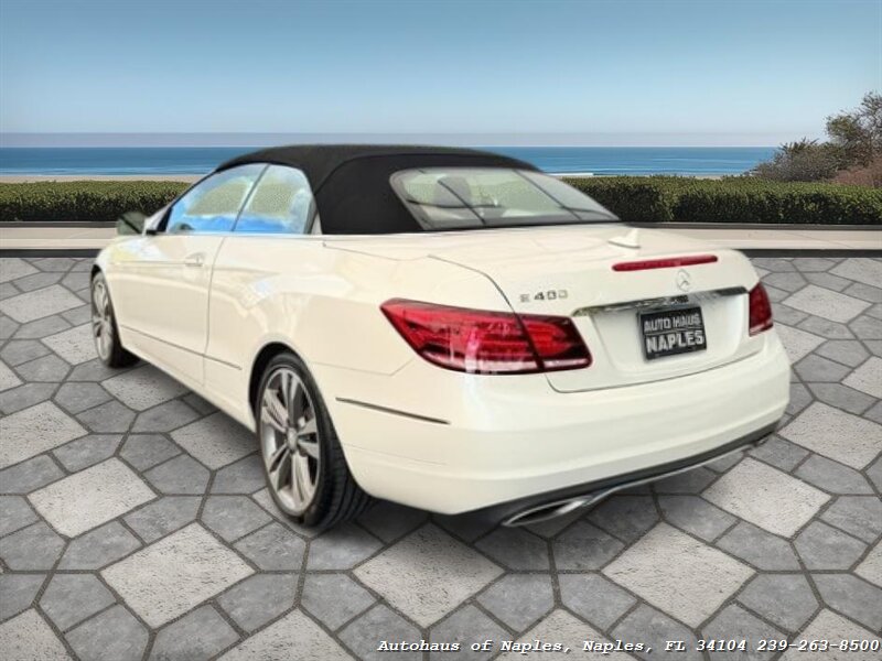 2017 Mercedes-Benz E 400   - Photo 11 - Naples, FL 34104