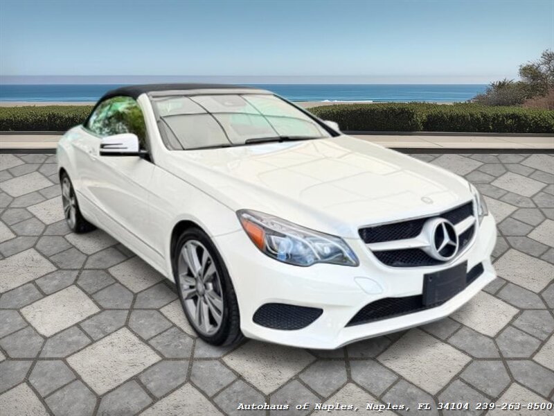 2017 Mercedes-Benz E 400   - Photo 10 - Naples, FL 34104