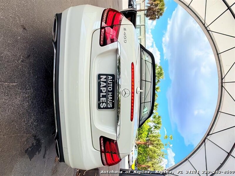 2017 Mercedes-Benz E 400   - Photo 62 - Naples, FL 34104