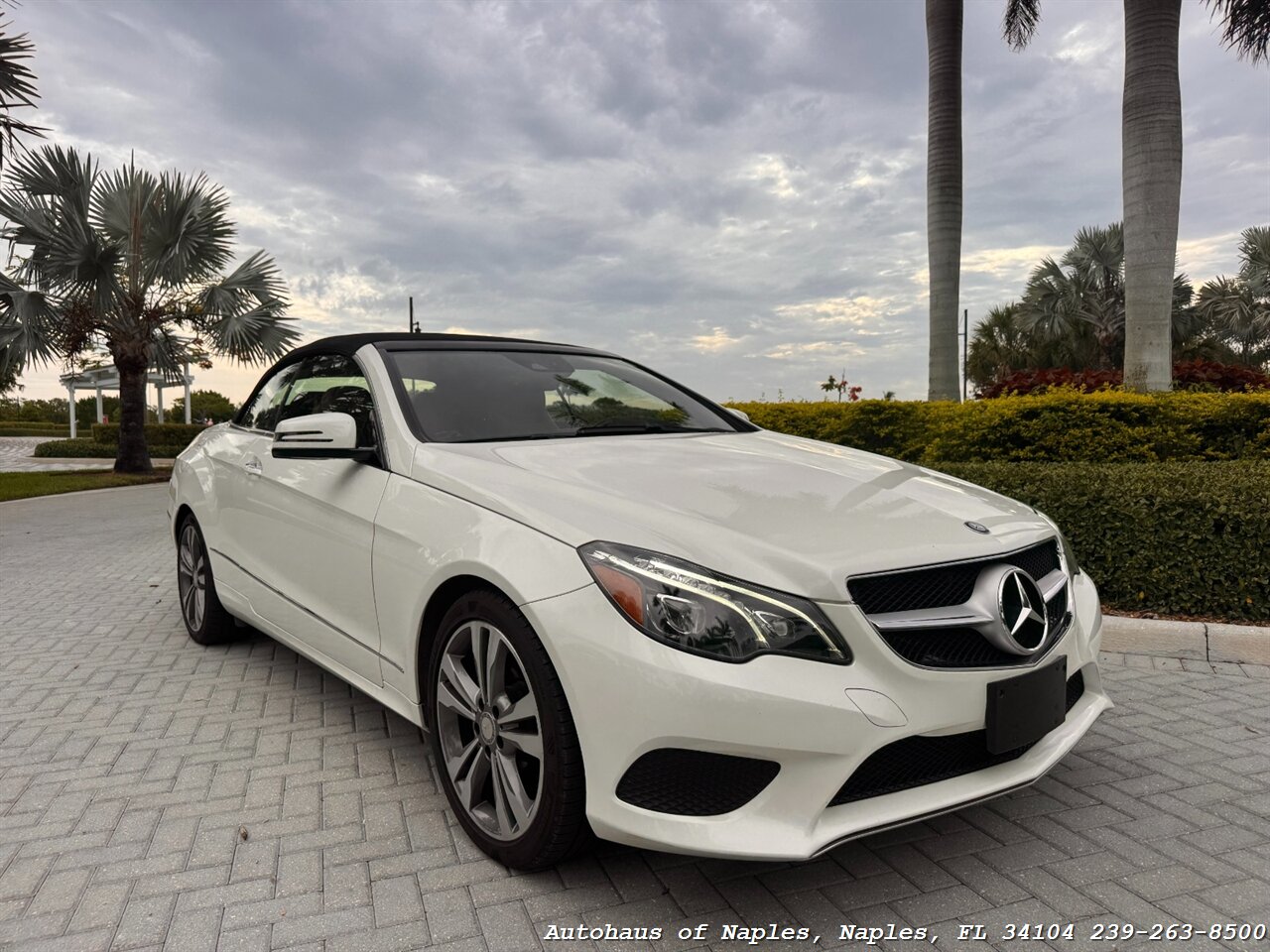 2017 Mercedes-Benz E 400 - Photo 2 - Naples, FL 34104