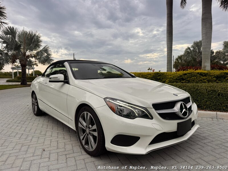 2017 Mercedes-Benz E 400  