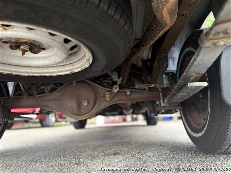 2004 Toyota Tacoma 2dr Standard Cab - Photo 13 - Naples, FL 34104