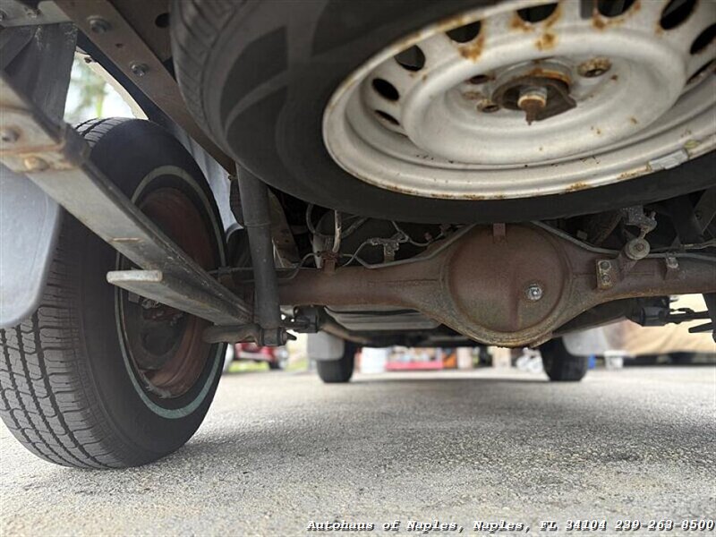 2004 Toyota Tacoma 2dr Standard Cab - Photo 14 - Naples, FL 34104