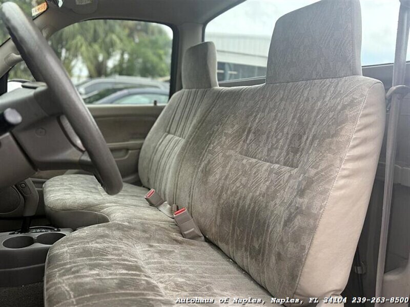 2004 Toyota Tacoma 2dr Standard Cab - Photo 7 - Naples, FL 34104
