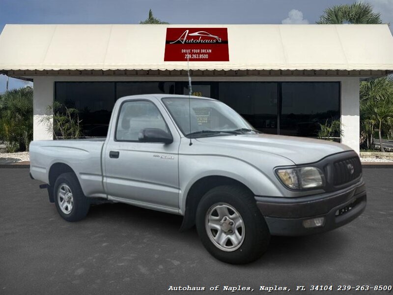 2004 Toyota Tacoma 2dr Standard Cab - Photo 6 - Naples, FL 34104
