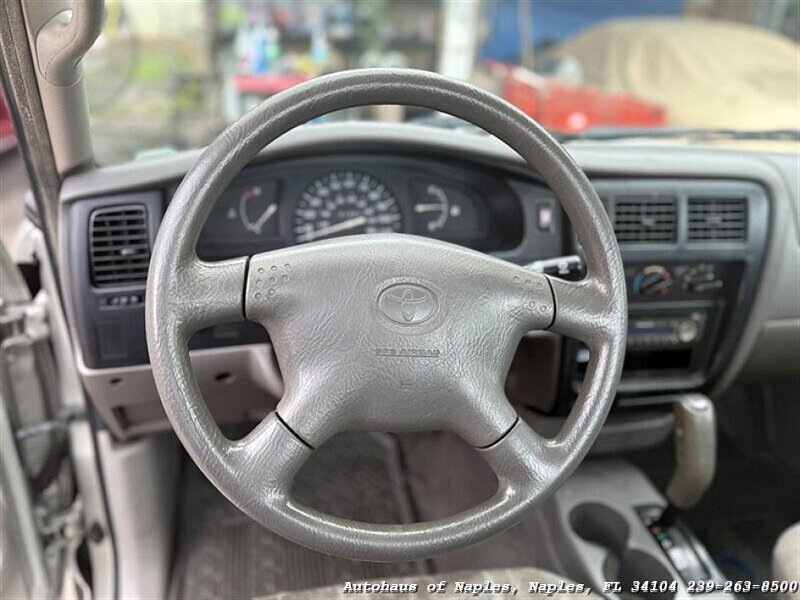 2004 Toyota Tacoma 2dr Standard Cab - Photo 8 - Naples, FL 34104