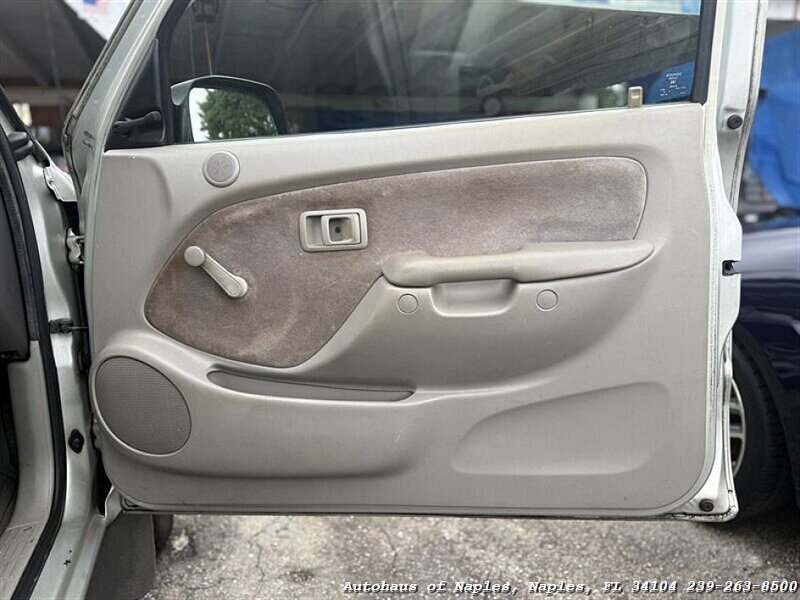 2004 Toyota Tacoma 2dr Standard Cab - Photo 12 - Naples, FL 34104