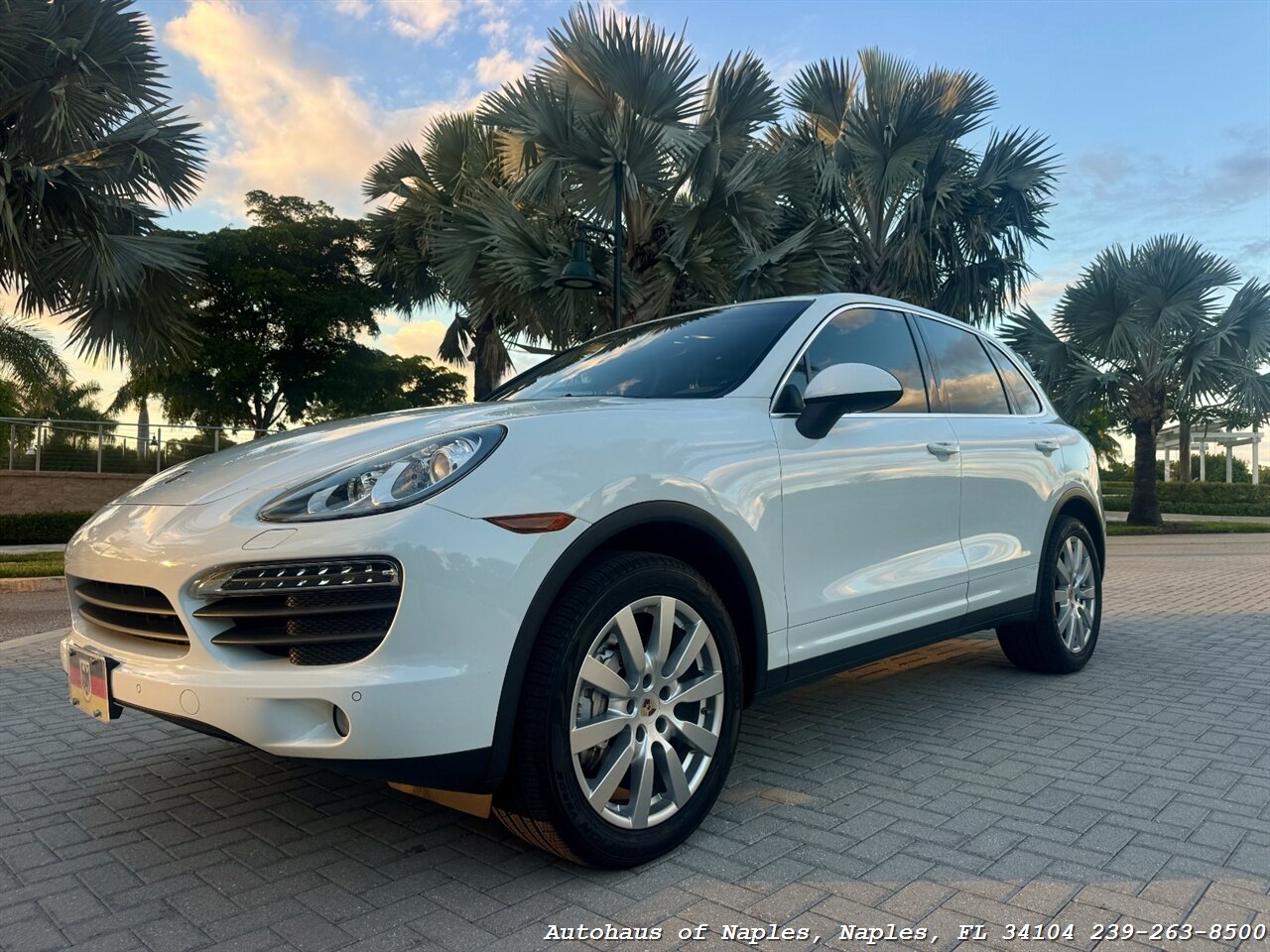 2013 Porsche Cayenne S - Photo 3 - Naples, FL 34104