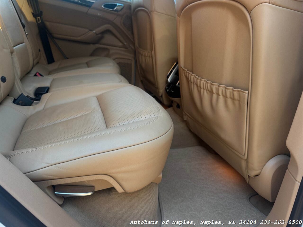 2013 Porsche Cayenne S - Photo 30 - Naples, FL 34104
