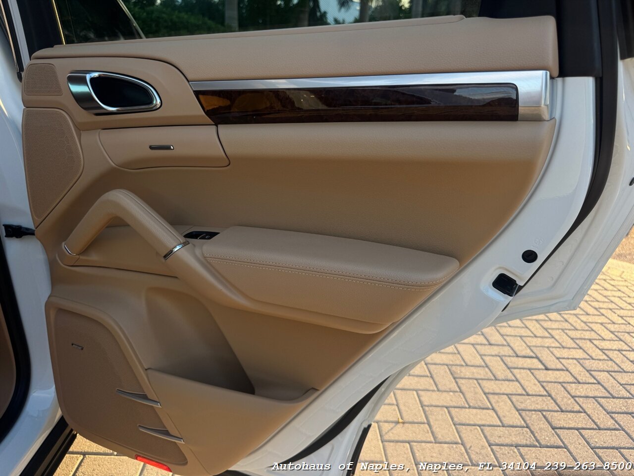 2013 Porsche Cayenne S - Photo 34 - Naples, FL 34104