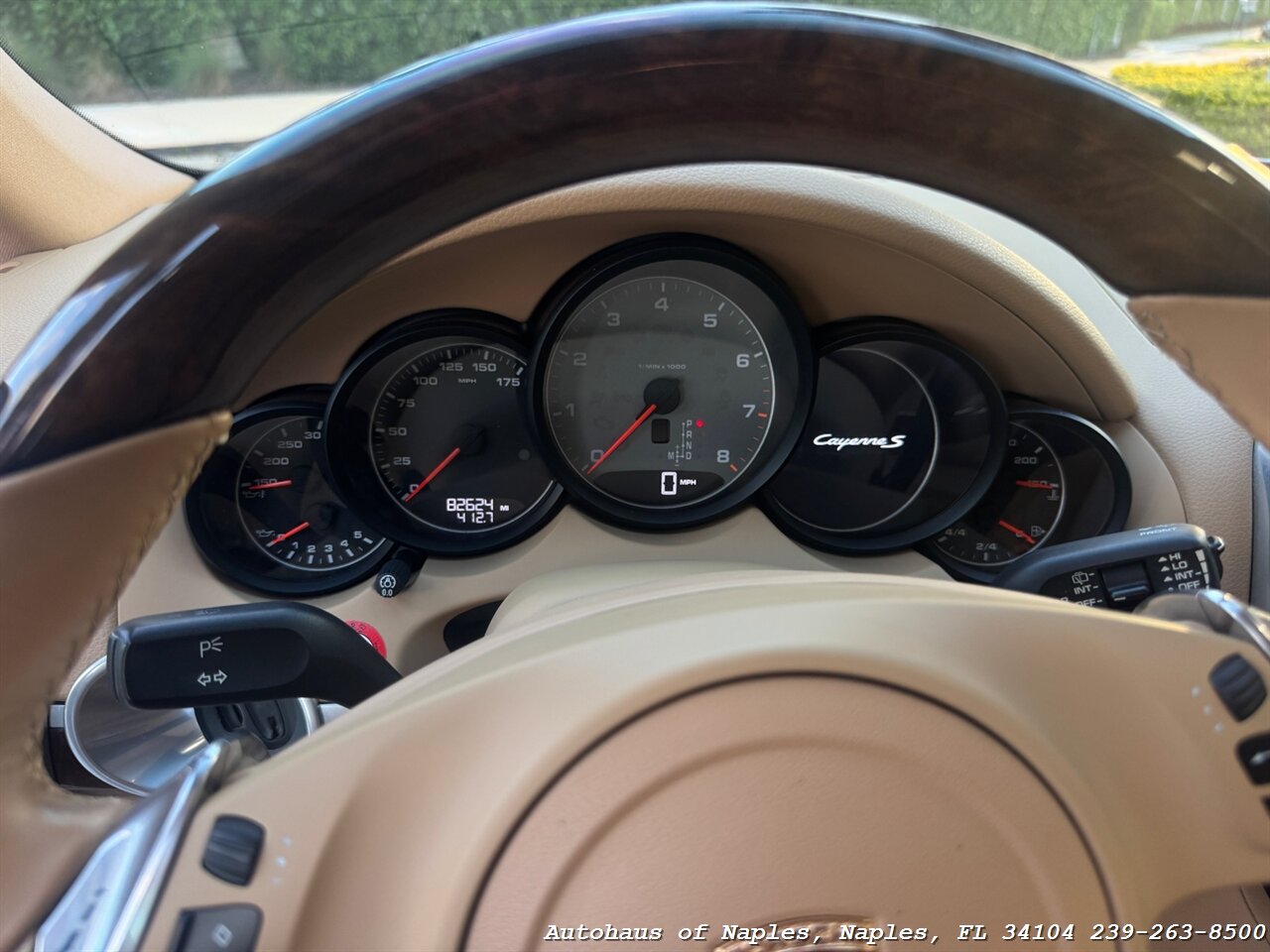2013 Porsche Cayenne S - Photo 38 - Naples, FL 34104
