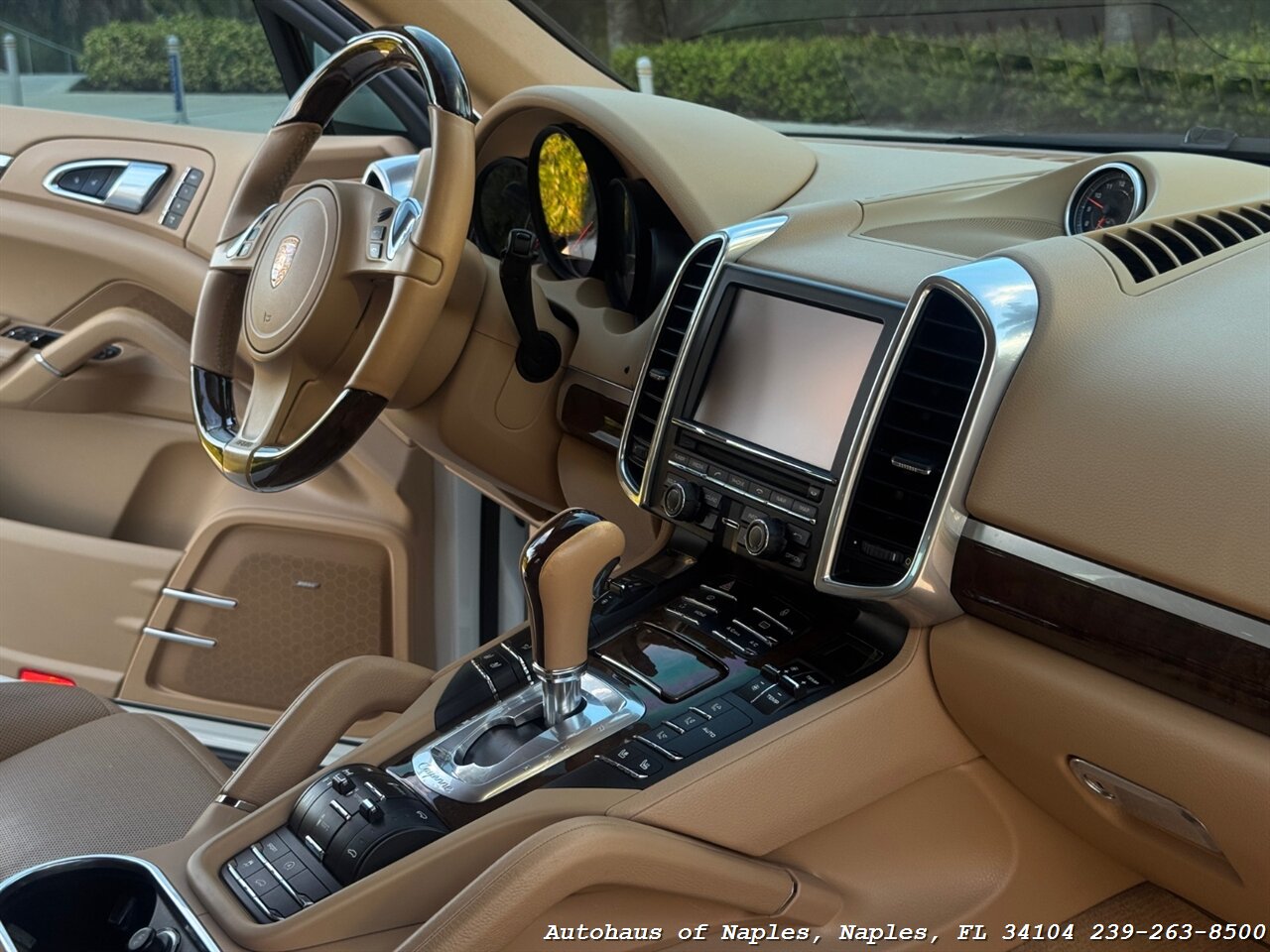 2013 Porsche Cayenne S - Photo 24 - Naples, FL 34104