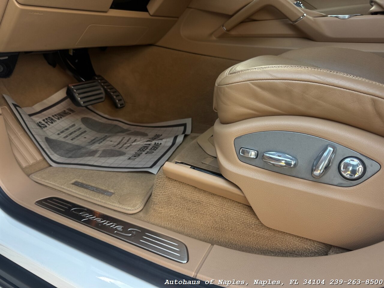 2013 Porsche Cayenne S - Photo 42 - Naples, FL 34104