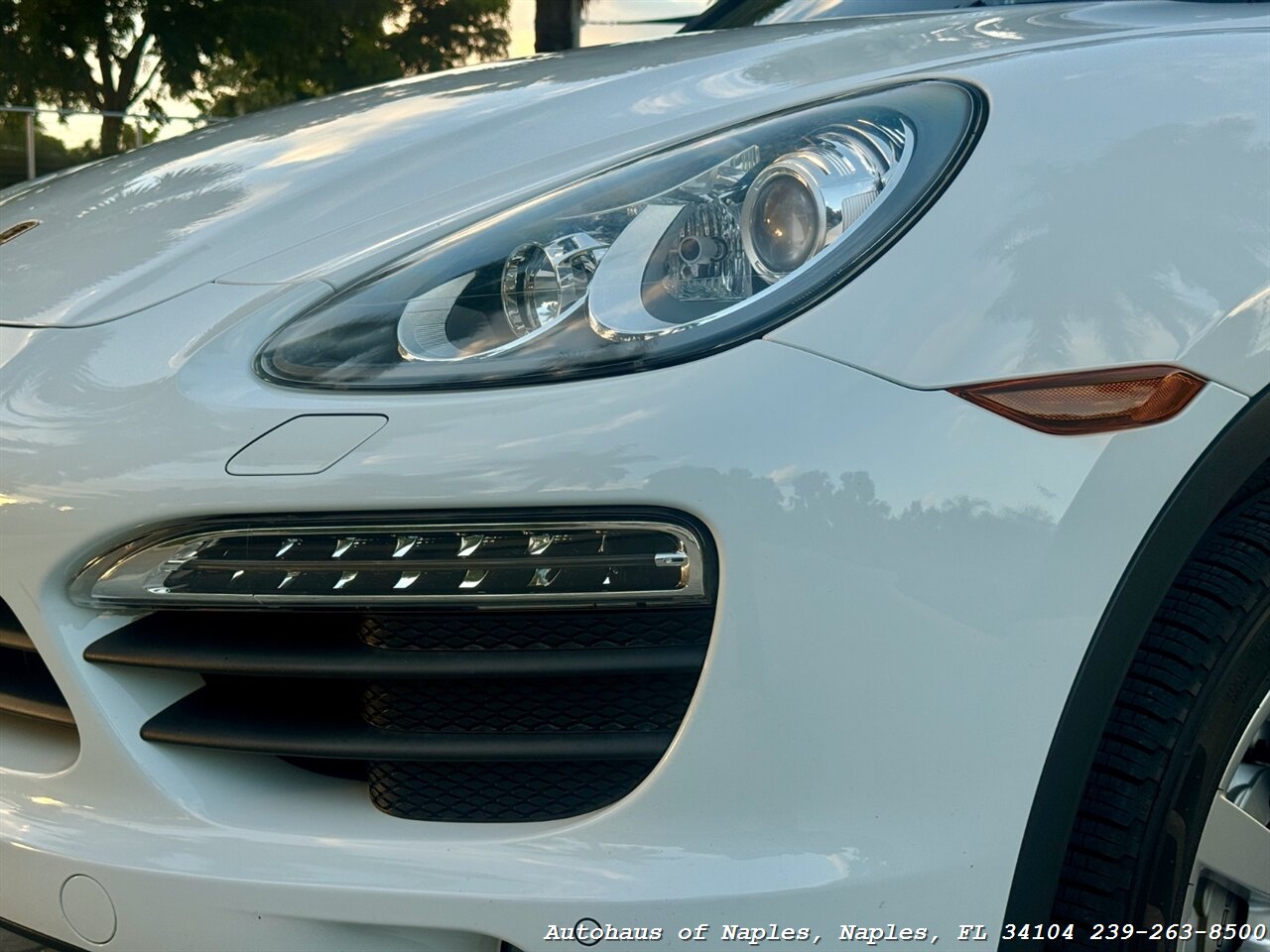 2013 Porsche Cayenne S - Photo 8 - Naples, FL 34104