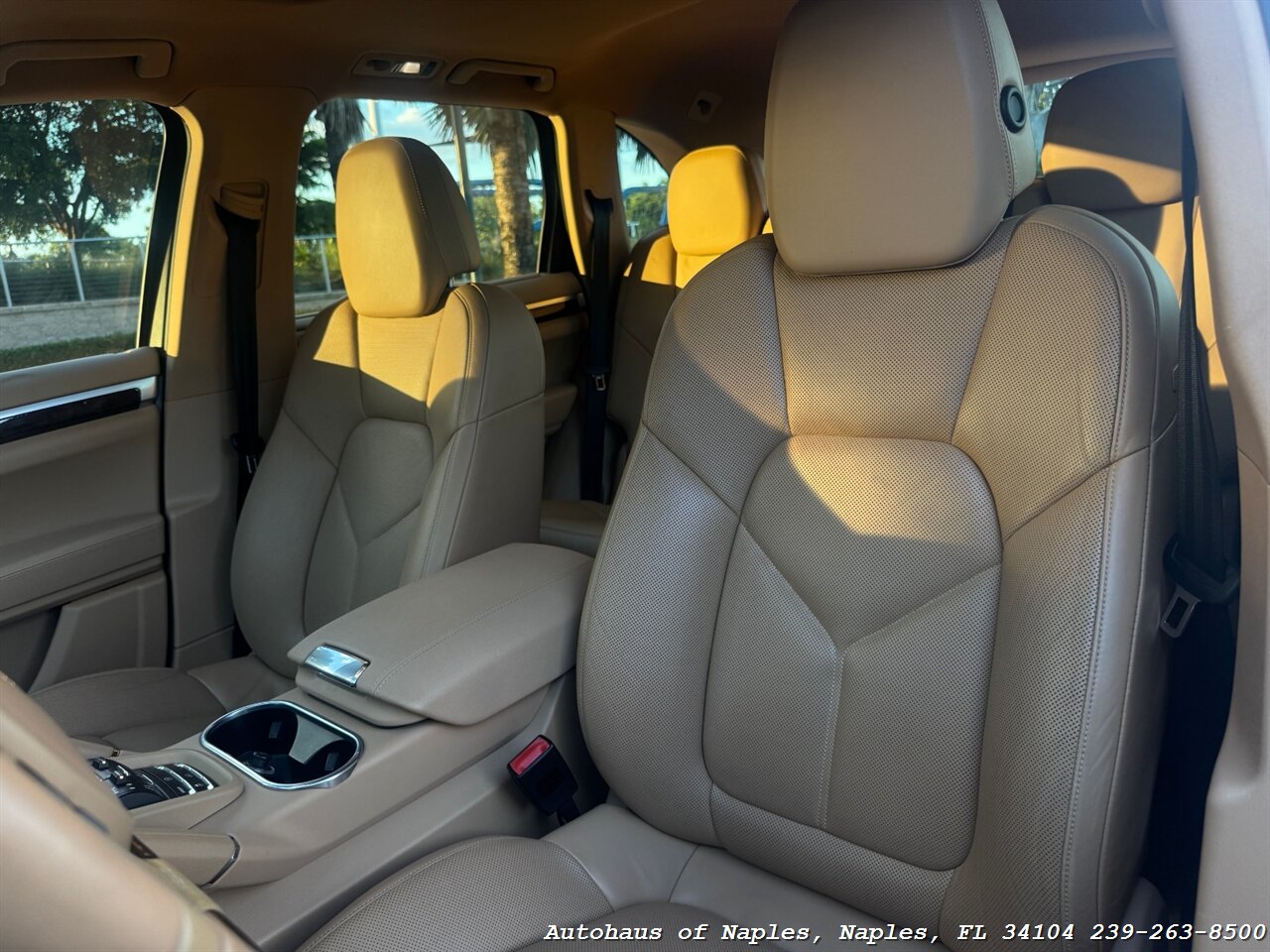 2013 Porsche Cayenne S - Photo 44 - Naples, FL 34104