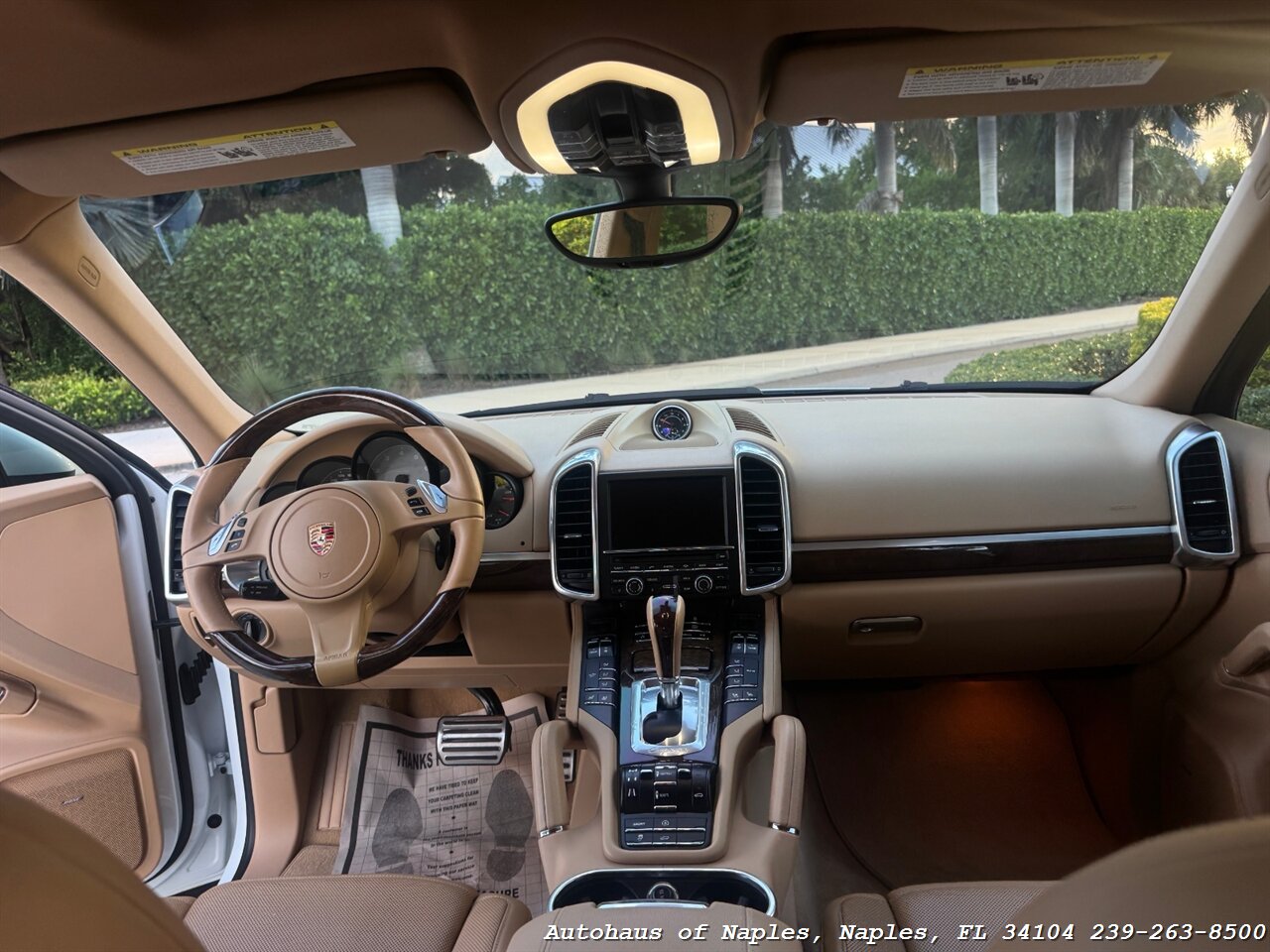 2013 Porsche Cayenne S - Photo 36 - Naples, FL 34104