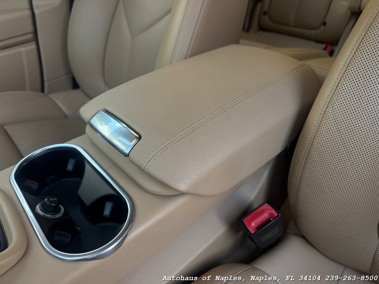 2013 Porsche Cayenne S - Photo 46 - Naples, FL 34104